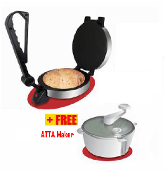 Manufacturers Exporters and Wholesale Suppliers of ROTI MAKER Delhi Delhi